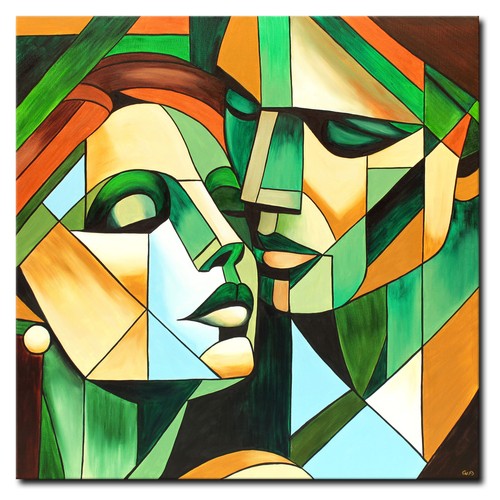 Quadro acrilico quadro moderno