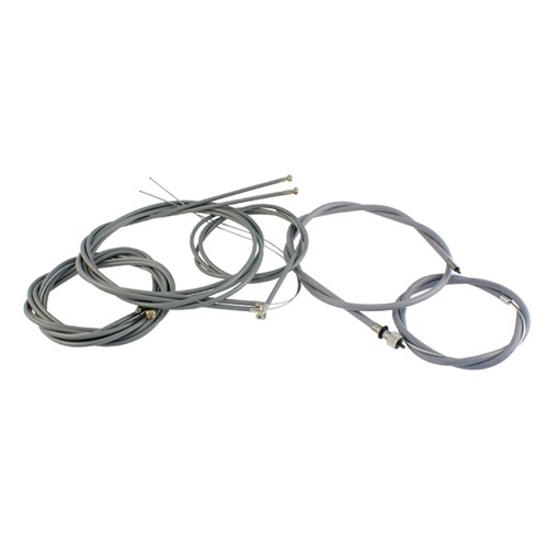 Kit cavi gas cambio frizione - gas,
