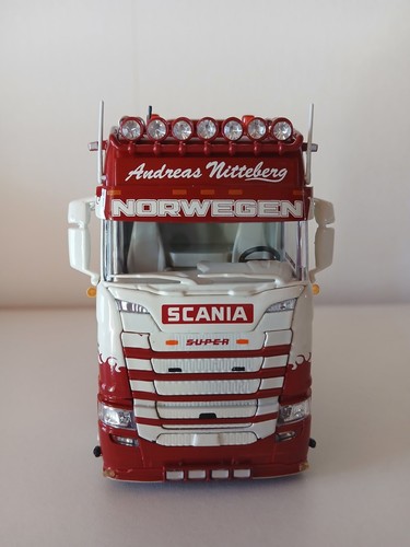 Tekno scania andréas - 1.50,