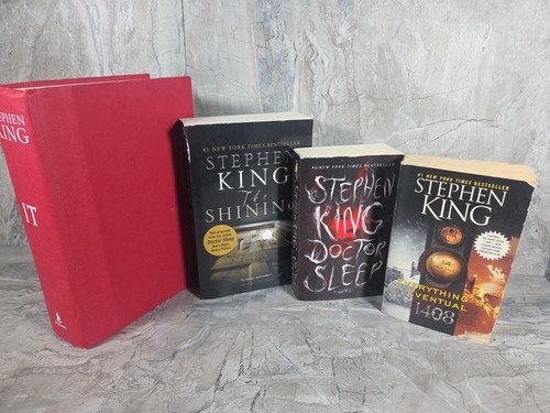 Stephen king paperback - stephen,