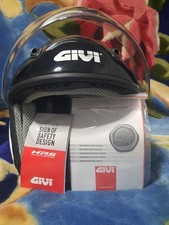 Casco Jet GIVI HPS 20.5 FIBRA