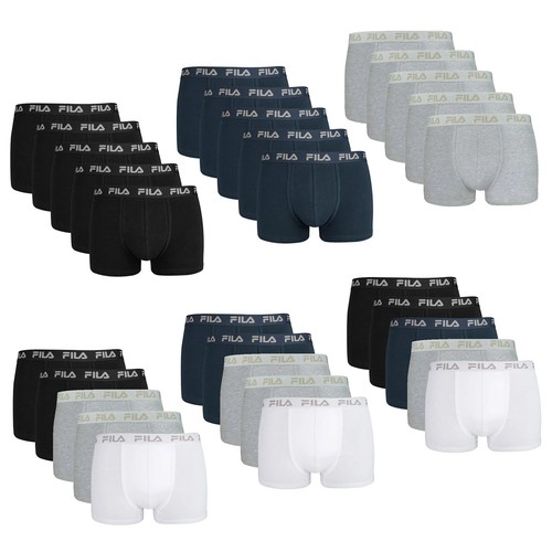 Fila boxer uomo 5er - boxer,