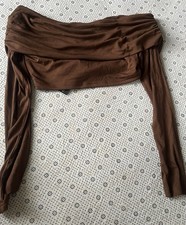 Fashion nova jadis top - nova, manica