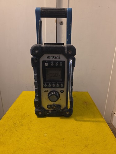 Radio cantiere makita - radio,