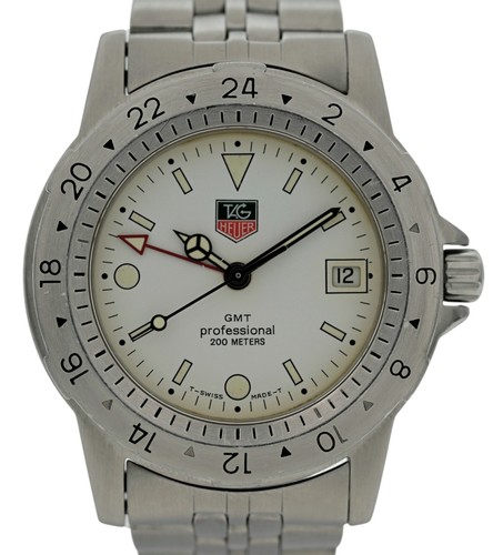 Orologio tag heuer 40mm - 40mm, uomo