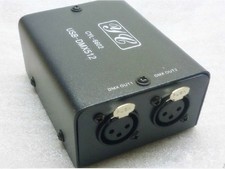 512 canali USB a DMX512 luce