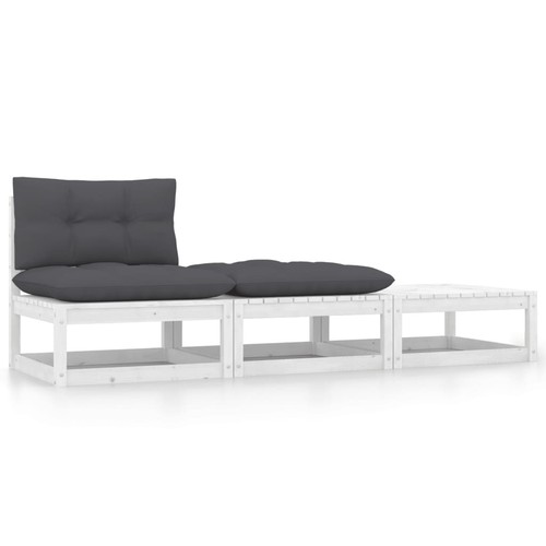 Vidaxl set divani giardino - vidaxl,