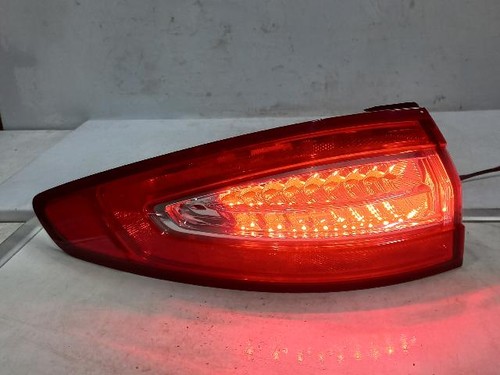 Gruppo fanale posteriore - , led