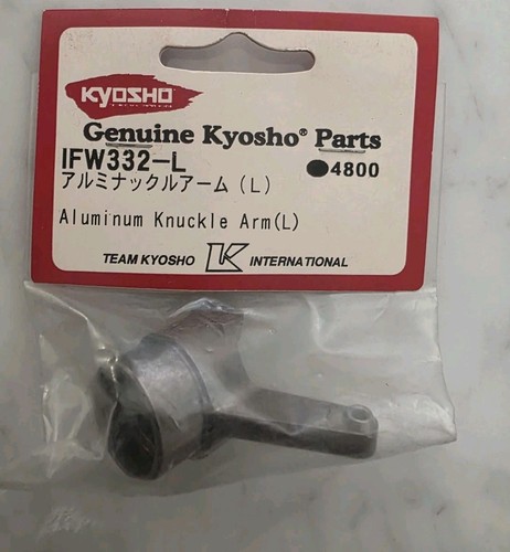 Kyosho ifw332 left - kyosho,