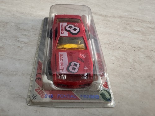 Majorette pontiac firebird - pontiac, n