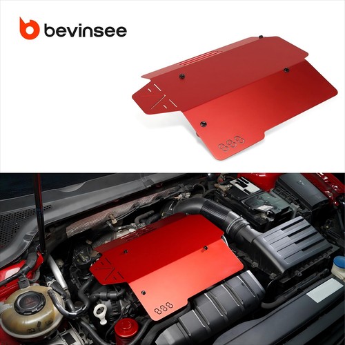 Tappo copri motore rosso per