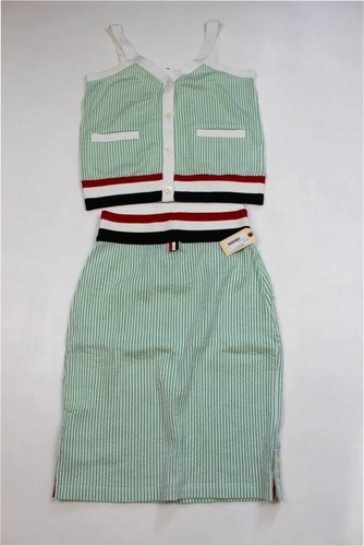 Thom browne set - di, righe
