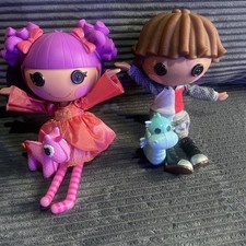 Lalaloopsy sir battlescarred - sir, e
