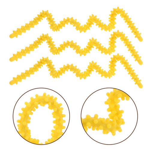 Pcs bigodini spirale - 10,
