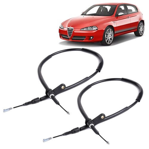 Kit cavi freno mano - 2,