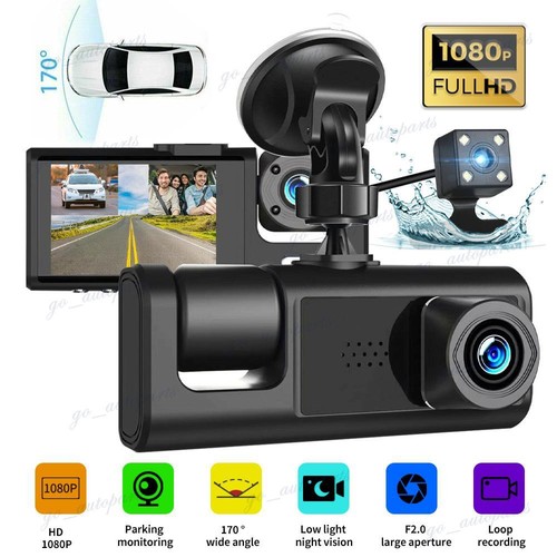 Dash cam auto - cam,