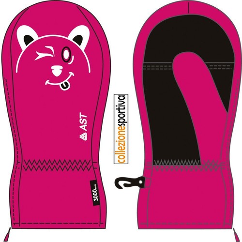 Guanti manopole neve sci - manopole, da