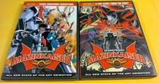 Mazinkaiser DVD Collection