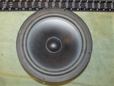Altoparlante woofer vintage