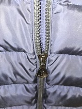 giacca Moncler originale 8 Anni Bimba