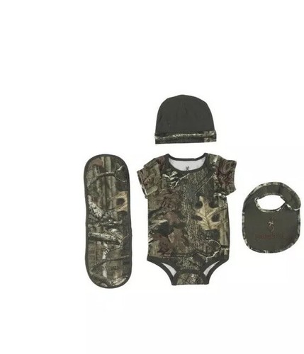 Set mimetico bambino browning - set,