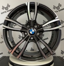 Kit cerchi lega bmw serie - in,
