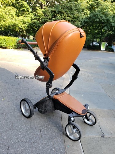 Mima xari stroller camel - mima,