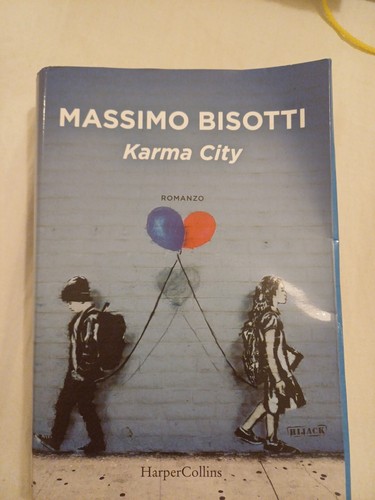 Libri massimo bisotti karma - libri,
