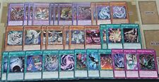 Deck Cyber Drago Cyber Dragon YuGiOh