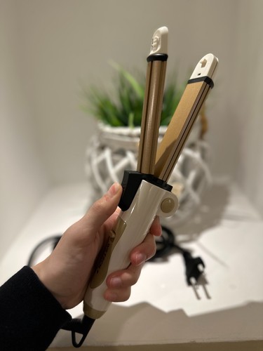 Piastra per capelli 2in1 - , da