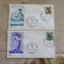 1976 - FDC - ITALIA -