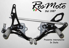 Pedane arretrate rearsets - arretrate,