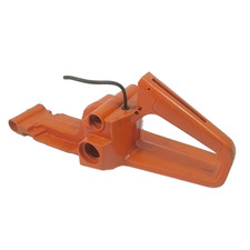 IMPUGNATURA MANIGLIA SERBATOIO CARBURANTE motosega HUSQVARNA 51 ricambio usato