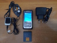 Nokia E65 - Telefono Cellulare GSM/UMTS-Caricabatterie + n.2 batterie+Auricolare