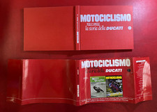 BIANCHI MASETTI - MOTOCICLISMO RACCONTA STORIA DUCATI (1997) Copia Numerata