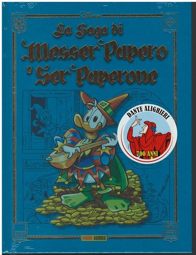 Saga messer papero e ser - papero,