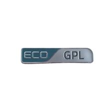 MONOGRAMMA SCRITTA POSTERIORE LOGO ECO GPL KIA RICAMBIO ORIGINALE TA050031-1