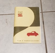 Libretto Uso E Manutenzione