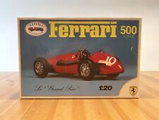 Revival Ferrari 500 F2 1953 Grand Prix -- Unused Kit (85101/P)