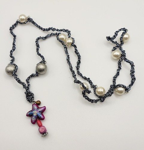 Collana chiama angeli - , lurex