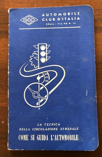 Tecnica della circolazione - la,