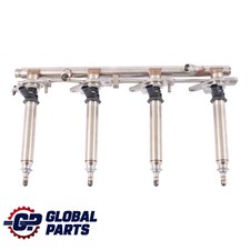 Mercedes W212 M270 Ugello Iniettore Guida Dell'iniezione Carburante A2780703495