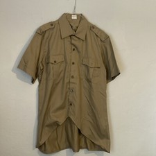 camicia estiva uniforme NUOVA
