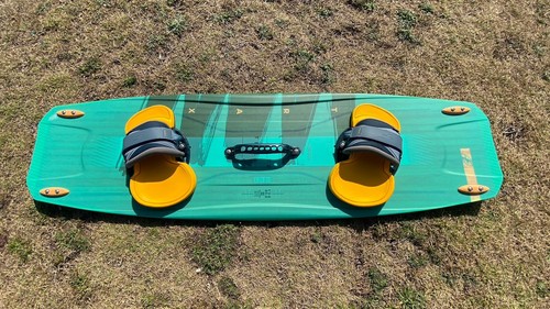 Kitesurf board one - kitesurf, hrd