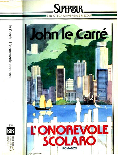 John carré l - ", l'onorevole