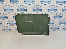 PAVIMENTO PIASTRA IN ALLUMINIO ANTERIORE DX LAND ROVER DEFENDER 110, ANNO 2012