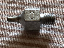 DS110 Punta WELLER ugello