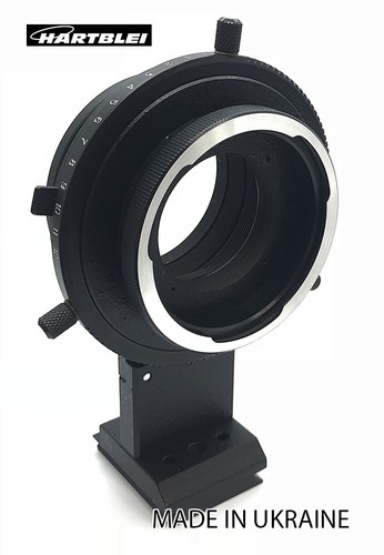 Adattatore hartblei shift - adattatore,