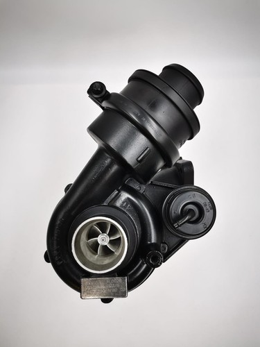 Turbina mercedes classe - mercedes,