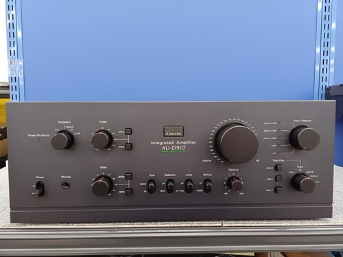 Amplificatore audio sansui - amplificatore,